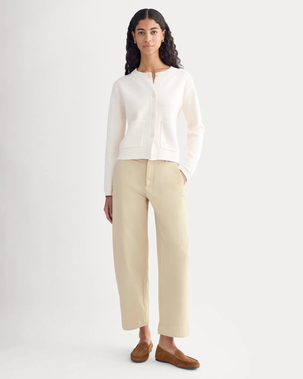 Cotton Twill Chino | Peyote