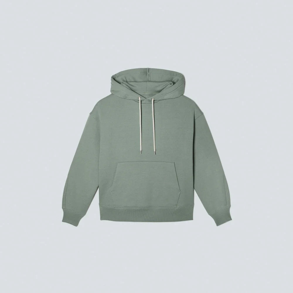 The Track Organic Cotton Popover | Lily Pad