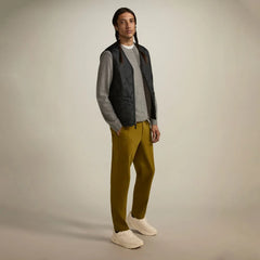 The Performance Chino | Uniform | Olive  | Slim