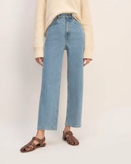 The Way-High® Jean | Light Indigo | 29.5” Inseam