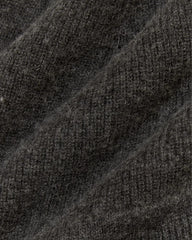 The Cabin Beanie | Heathered Soot