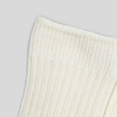 The Ribbed Sweater Sock | Canvas