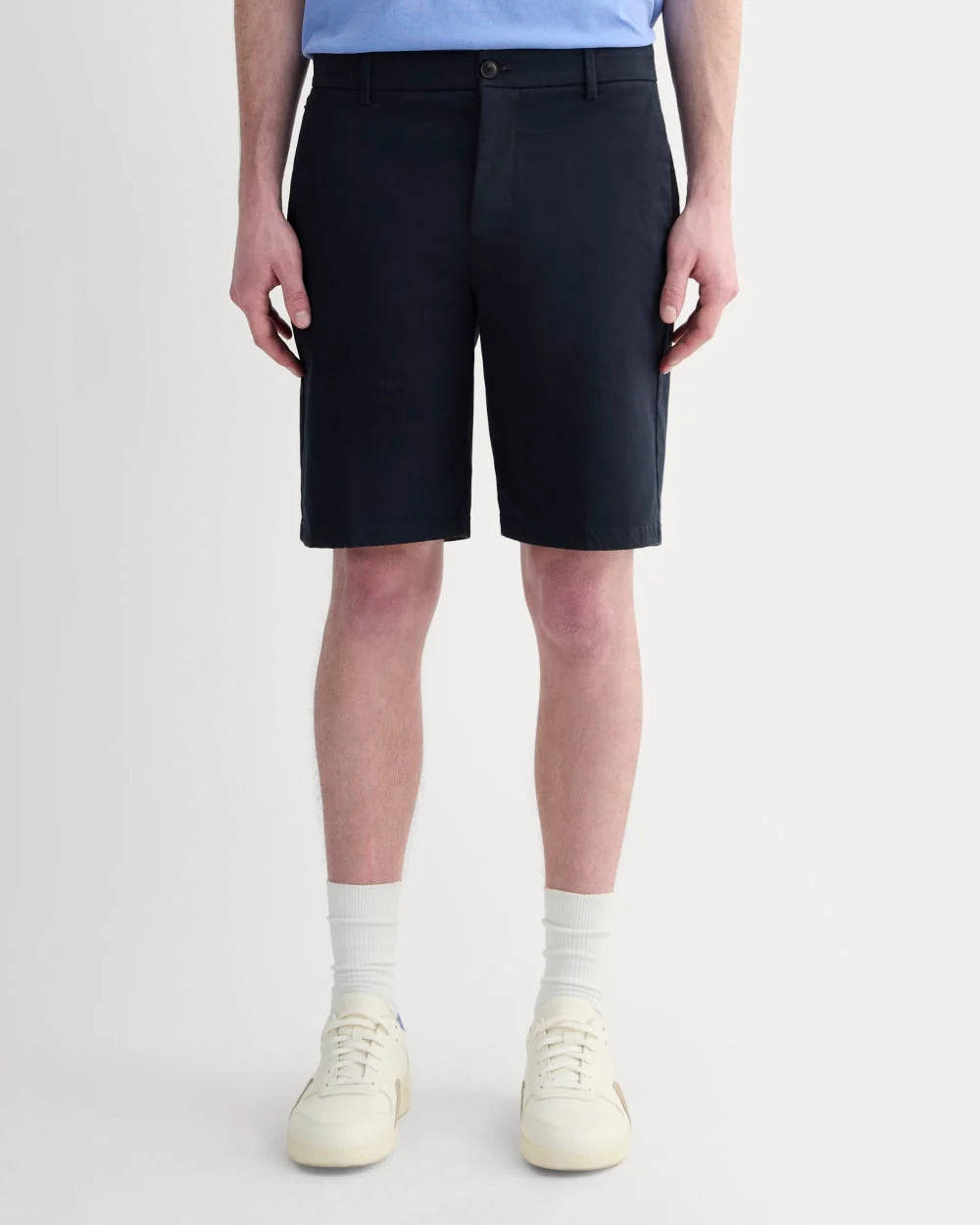 The 9" Transit Short | Deep Navy