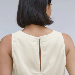 The Easy Shell Top | Canvas