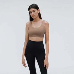 The Perform Bra® | Cocoa