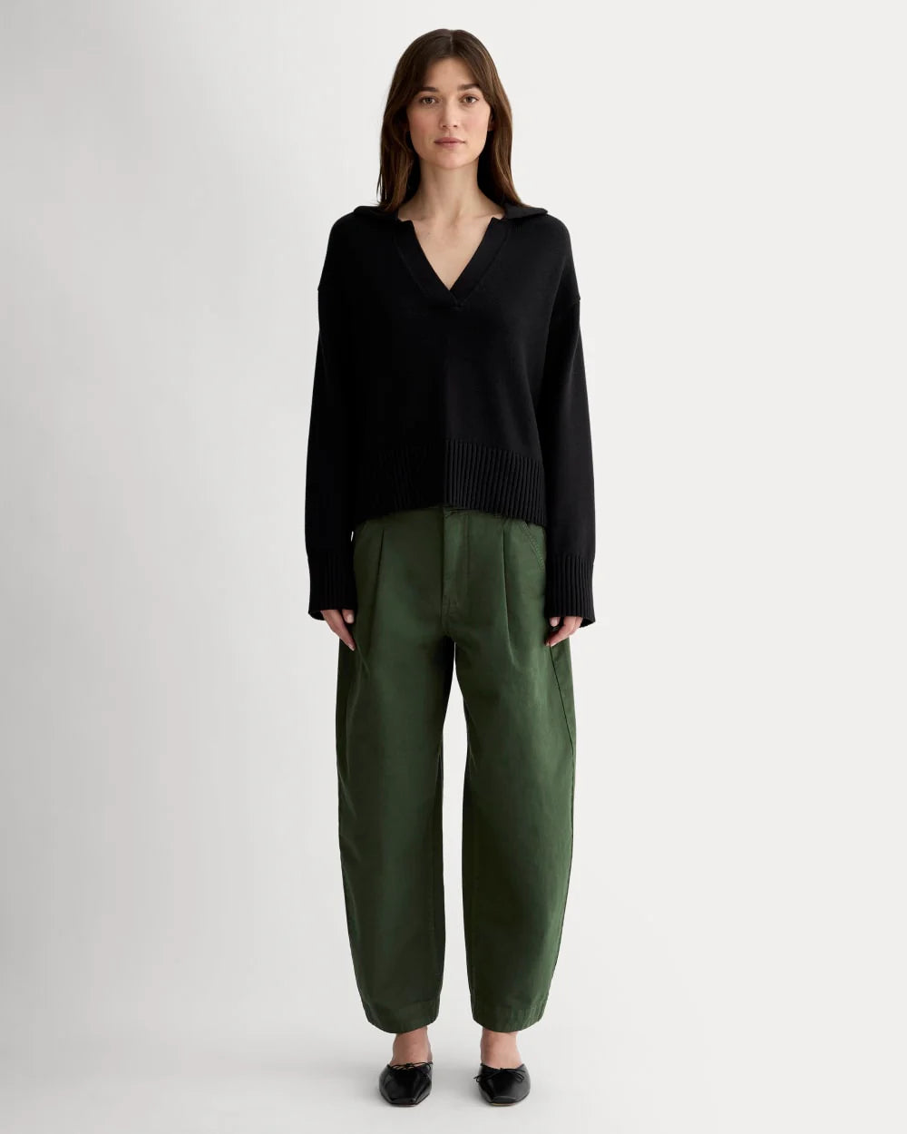 The Everywhere Pant | Dark Forest