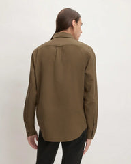 The Classic Oxford Shirt | Beech | Standard