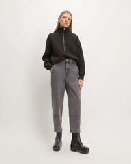 The Utility Barrel Jean | Magnolia Shadow | Regular