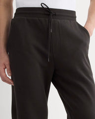 The Off-Duty Jogger | Black