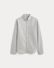 The Classic Oxford Shirt | Grey | Tall