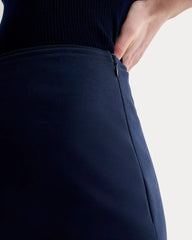 The Dream Mini Skirt | Navy