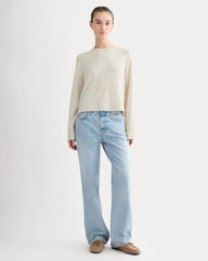 The Boxy Crew in Cashmere | Leslie Donegal