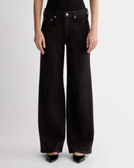 The Mid-Way Jean | Washed Black