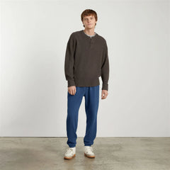 The Track Pant | Deep Blue