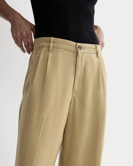 The Trouser in Buttersoft | Classic Khaki