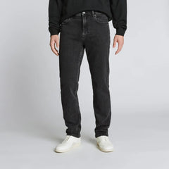 The Classic Straight Jean | Vintage Black