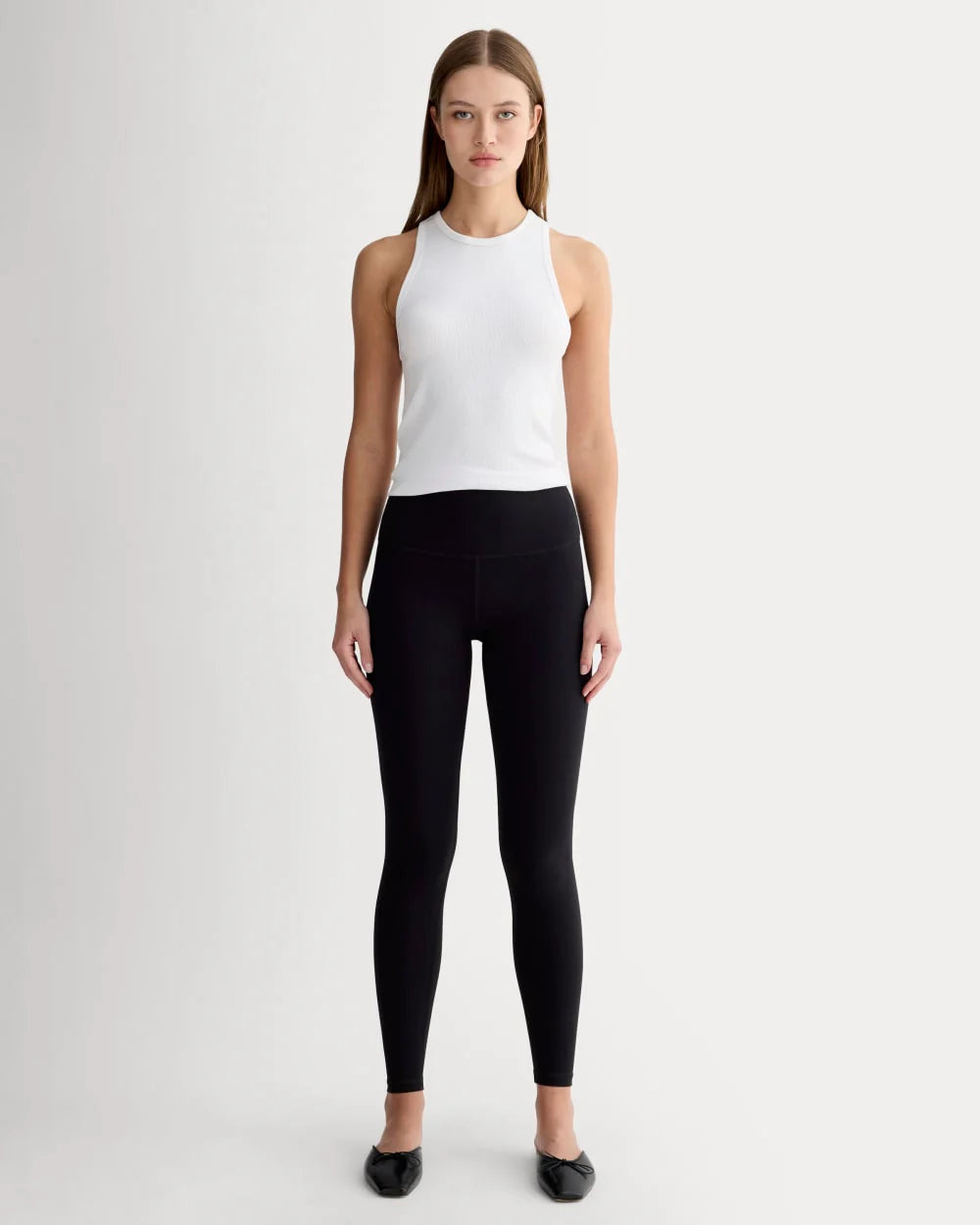 The Perform 24/7 Legging | Black | 25" Inseam
