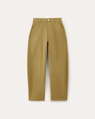 The Utility Curve Pant | Fennel Seed