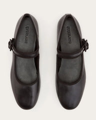 The Day Buckle Mary Jane | Black