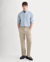 Everyday Relaxed-Fit Chino | Trench Coat Khaki