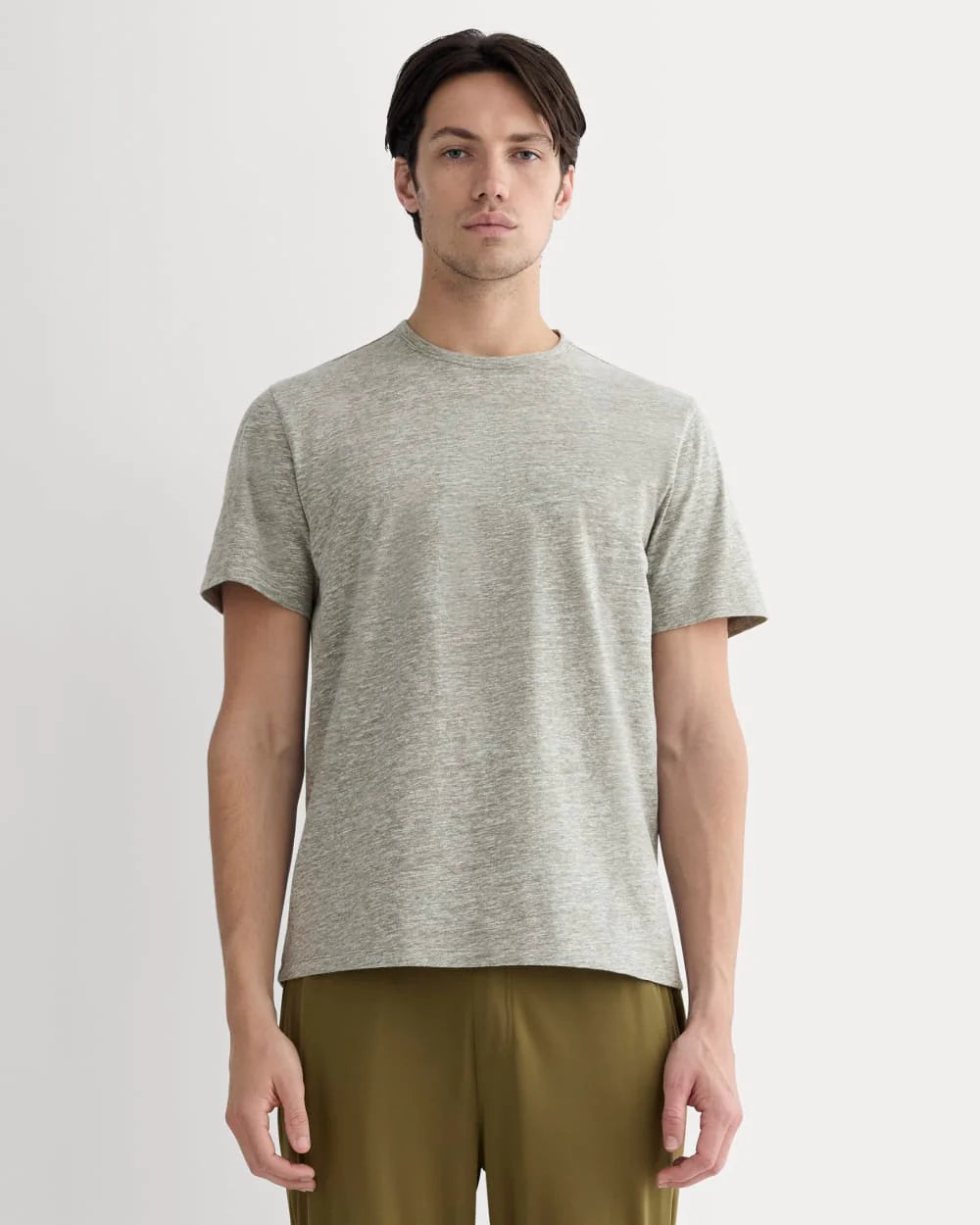 The Rec Crew | Heathered Olive