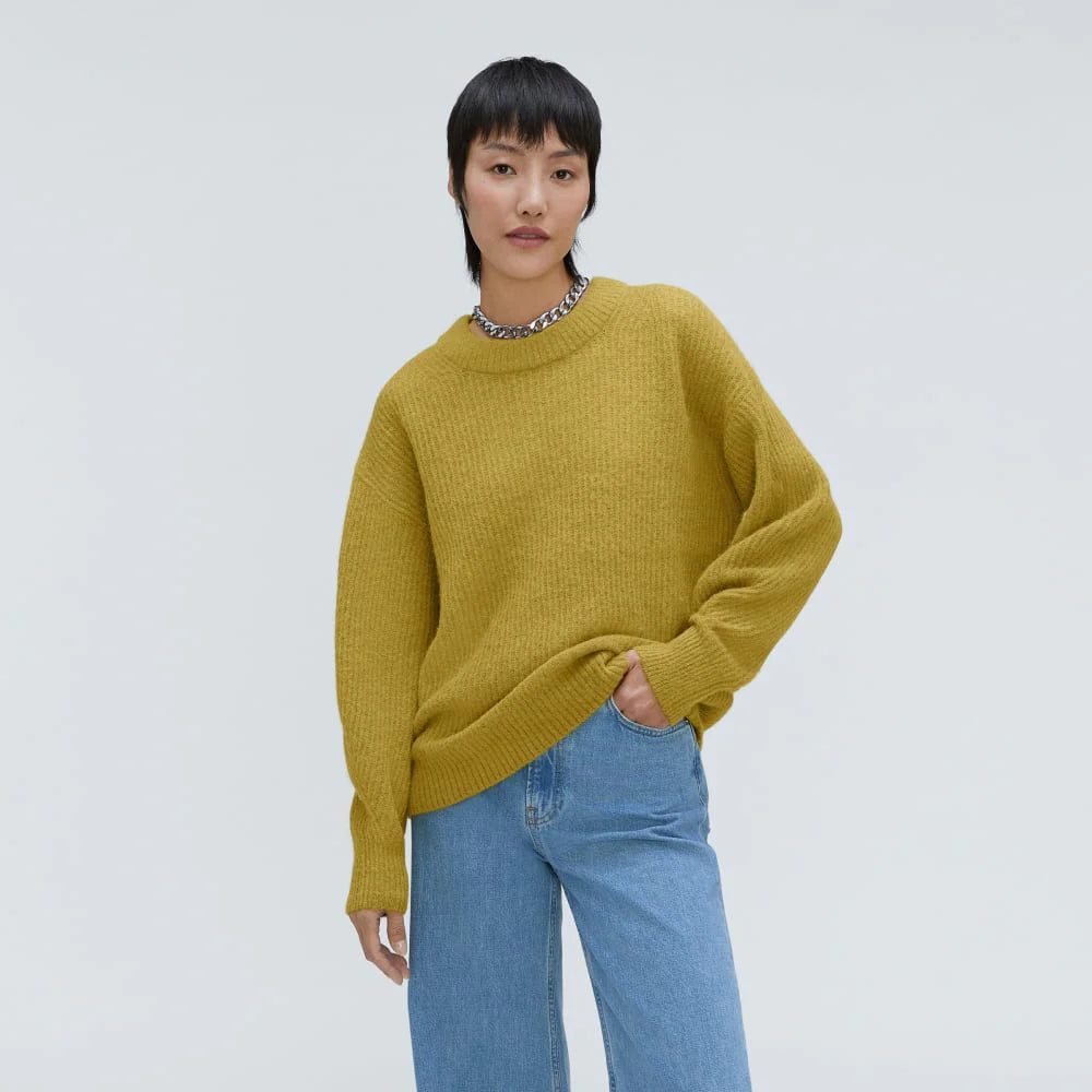 The Cocoon Crew in Alpaca | Golden Palm