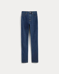 The Way-High® Slim Jean | Indigo Rinse | 29" Inseam
