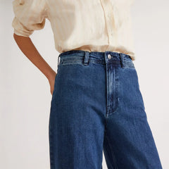 The Mariner Jean | Vintage Indigo