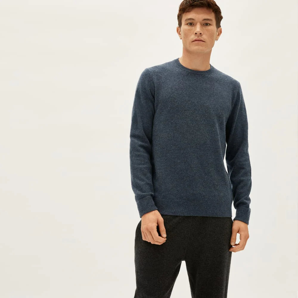 The Cashmere Crew | Dark Mallard