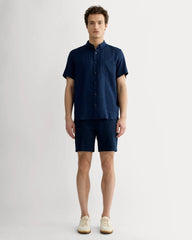 The 7" Transit Short | Deep Navy