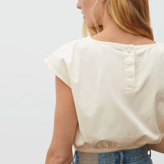The Bubble Top | Canvas