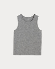 The Rec Performance Tank |  Heathered Grey
