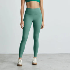 The Perform 24/7 Legging | Dark Mint | 28" Inseam