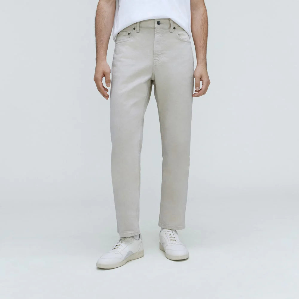 The Classic Straight Jean | Sand