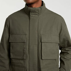 The Waxed Cotton Jacket | Kalamata