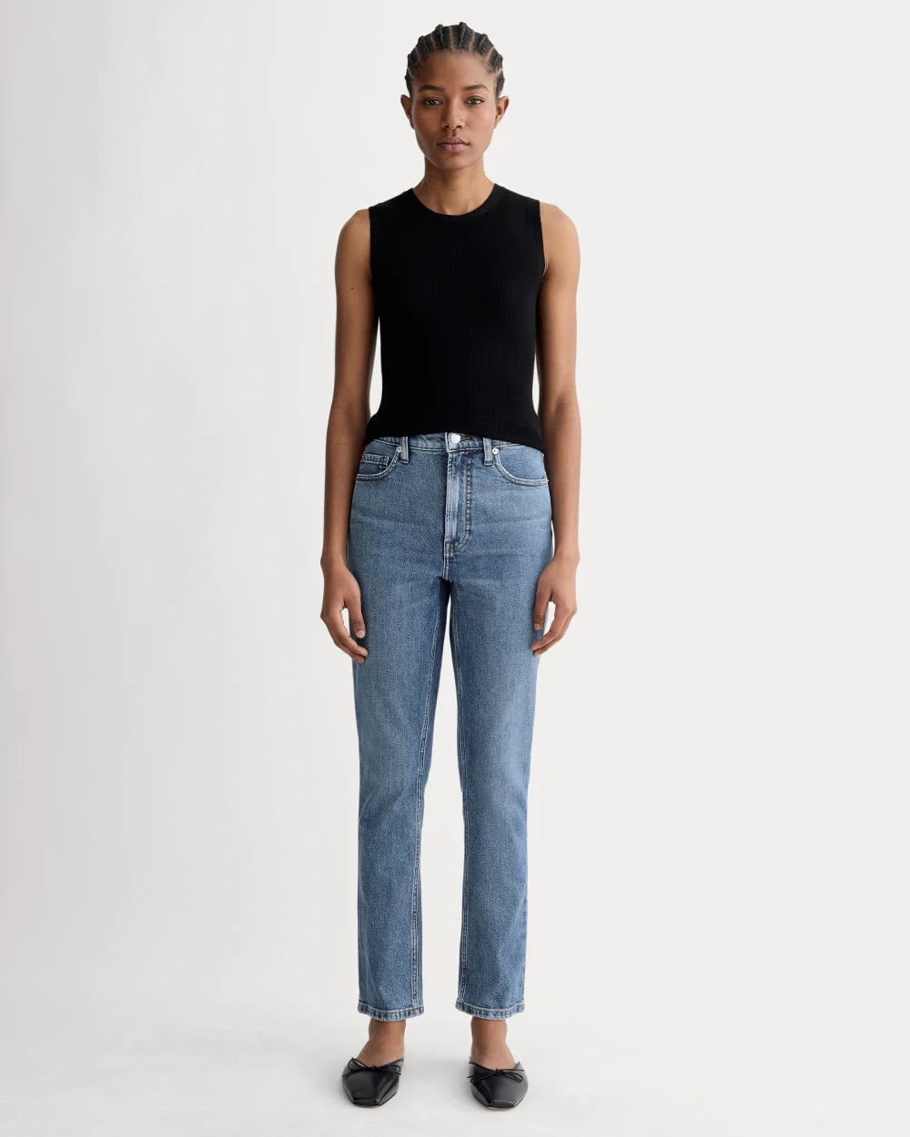 The Original Cheeky® Jean | Medium Washed Blue | 26.5" Inseam