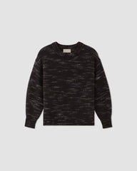 The Cocoon Crew in Alpaca | Black Heather