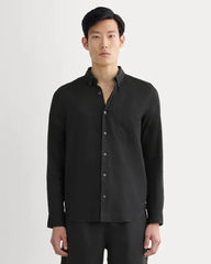 The Classic Shirt in Linen | Mayfly