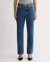 The ’90s Cheeky® Jean | Deep Atlantic | 26.5" Inseam