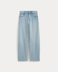 The Way-High® Curve Jean | Light Sky | 27" Inseam