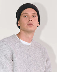 The Cabin Beanie | Black