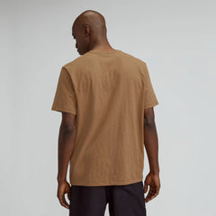 The Cotton Slub Henley | Toasted Coconut