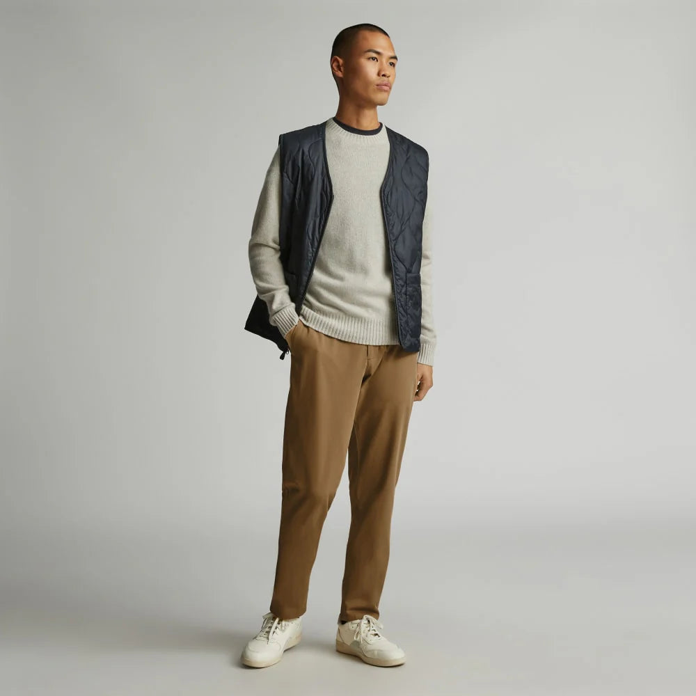 The Performance Chino | Uniform | Toasted Coconut | Athletic