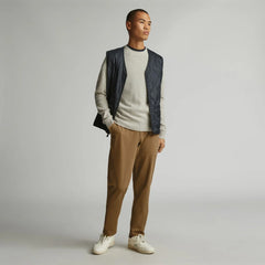 The Performance Chino | Uniform | Toasted Coconut | Athletic