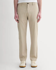 The Transit Chino | Trench Coat Khaki | Straight
