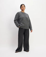 The Confetti Crew | Charcoal Multi