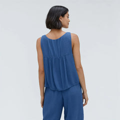 The Naia™ Ripple Tank | Deep Blue
