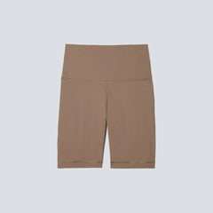 The Perform Bike Short | Cocoa