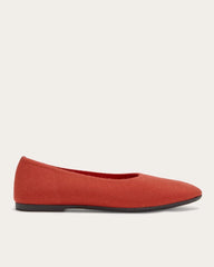 The Day Glove in ReKnit | Poppy Red