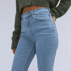 The Original Cheeky® Jean | Stone-Washed Sky | 30.5" Inseam